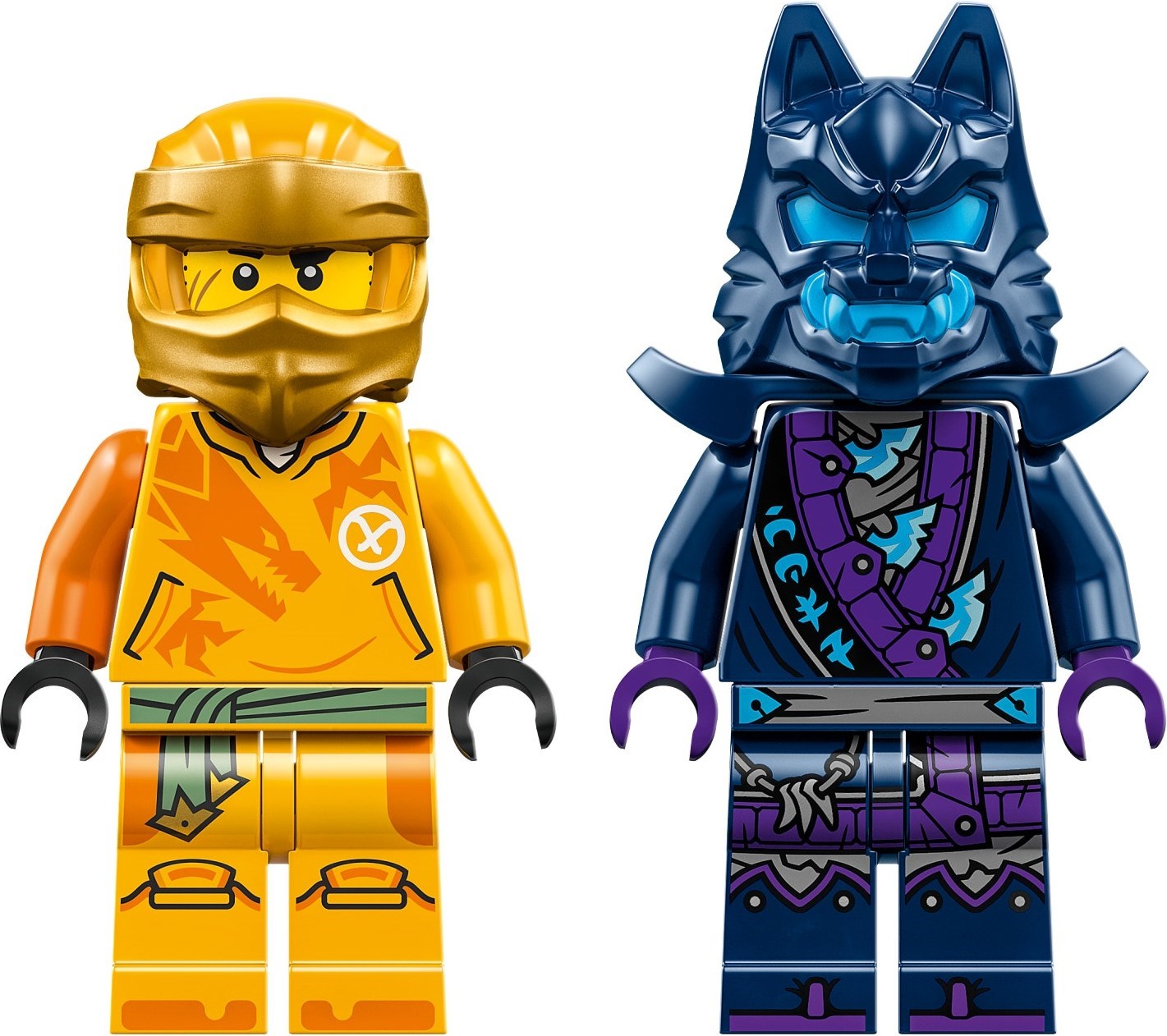 Конструктор LEGO NINJAGO 71804 104 дет. - фото 3
