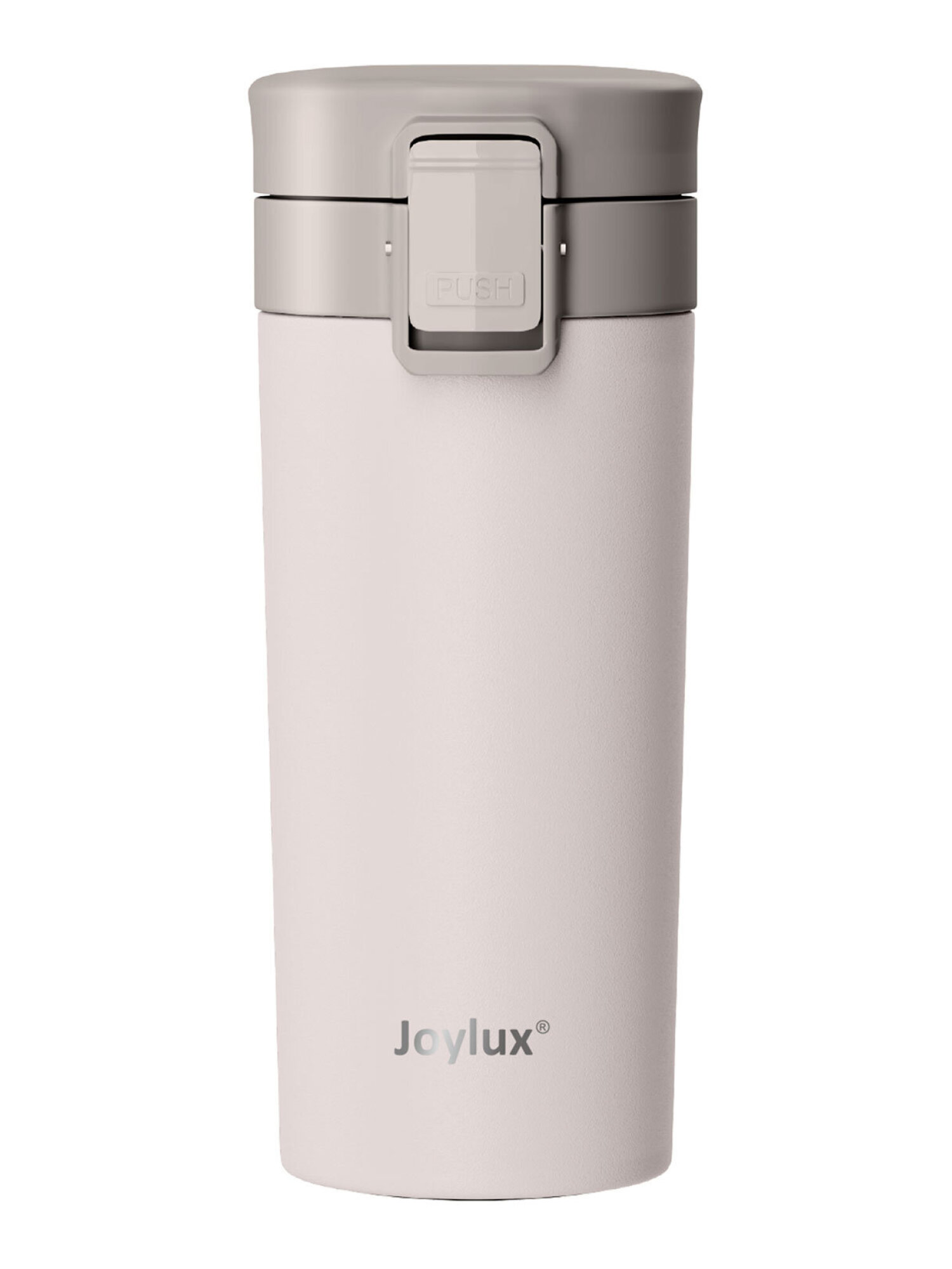 Термокружка Joylux автомобильная 380 мл для кофе и чая - фото 11
