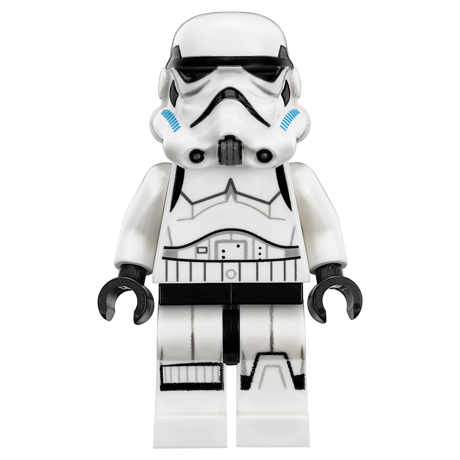 Конструктор LEGO Star Wars Вездеход AT-TE капитана Рекса блочный - фото 14