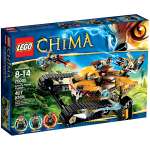 Конструктор LEGO Legends of Chima 70005 400 дет.