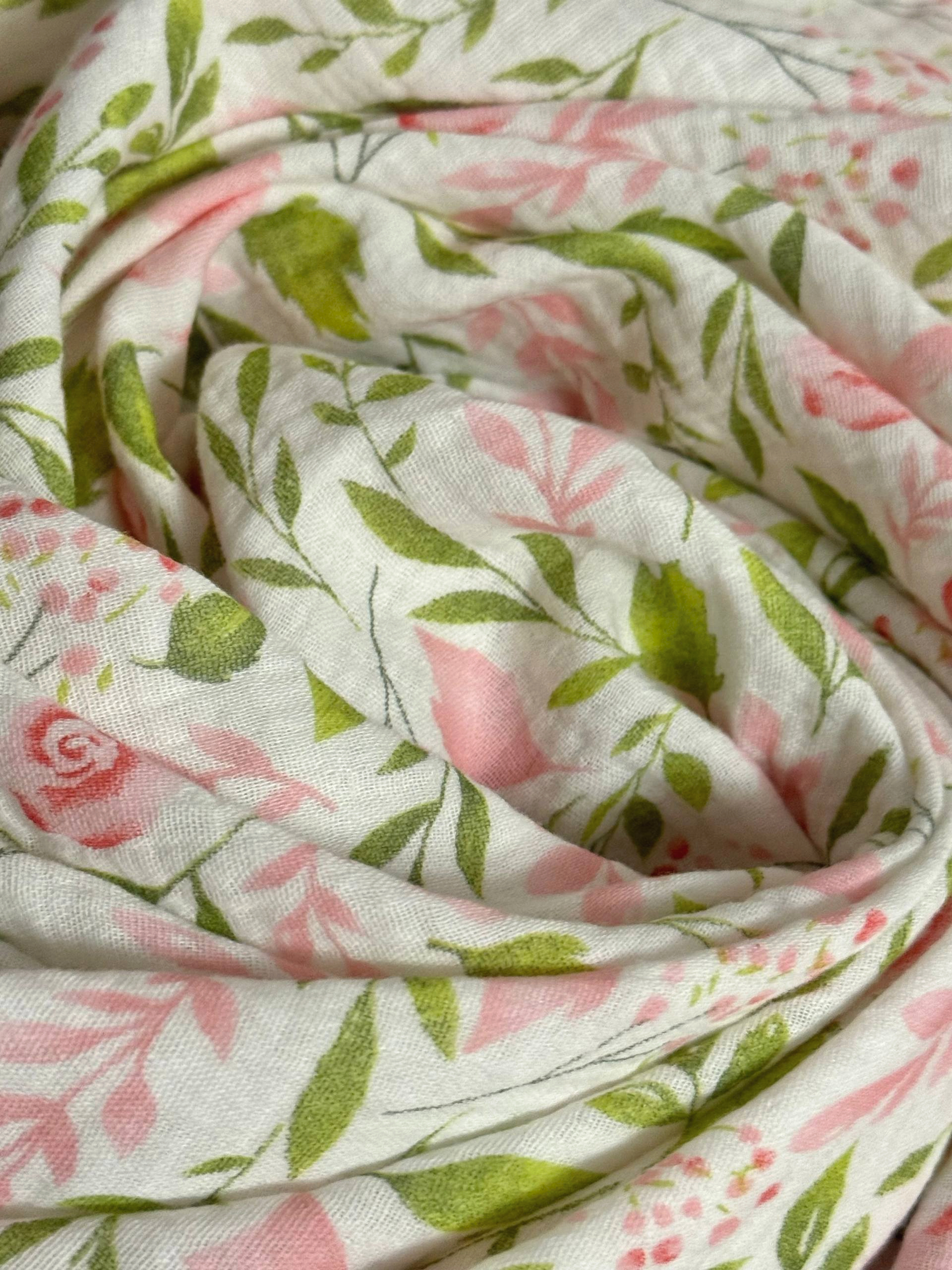 Плед Ладушки муслиновый 100 x 130 см муслин - фото 8