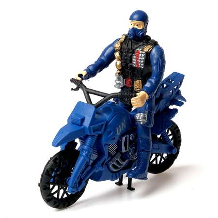 Игровой набор Sima-Land Стражи порядка