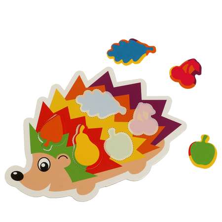 Настольная игра Умные игры Лесные животные