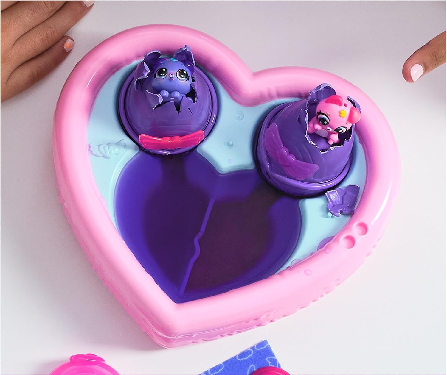 Игровой набор Hatchimals Вечеринка у бассейна - фото 3