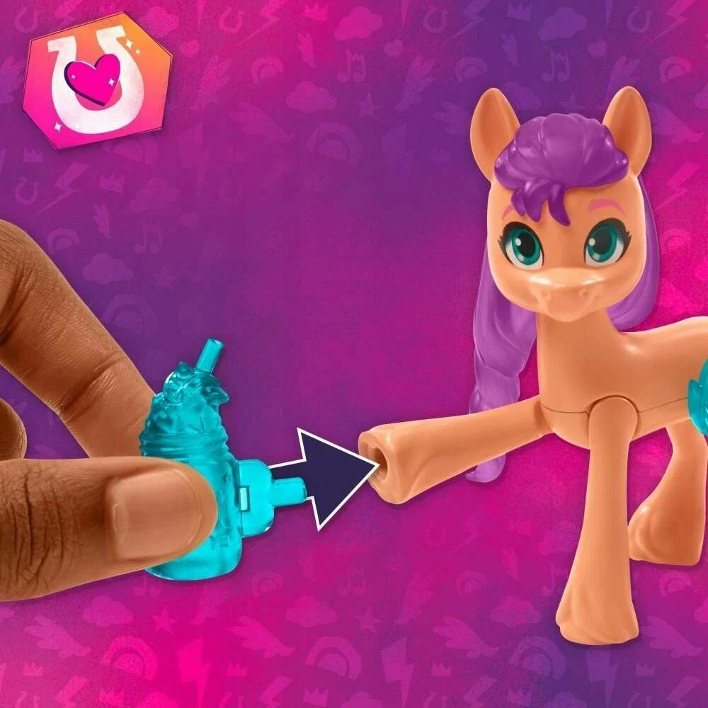 Фигурка My Little Pony Санни Старскаут - фото 4
