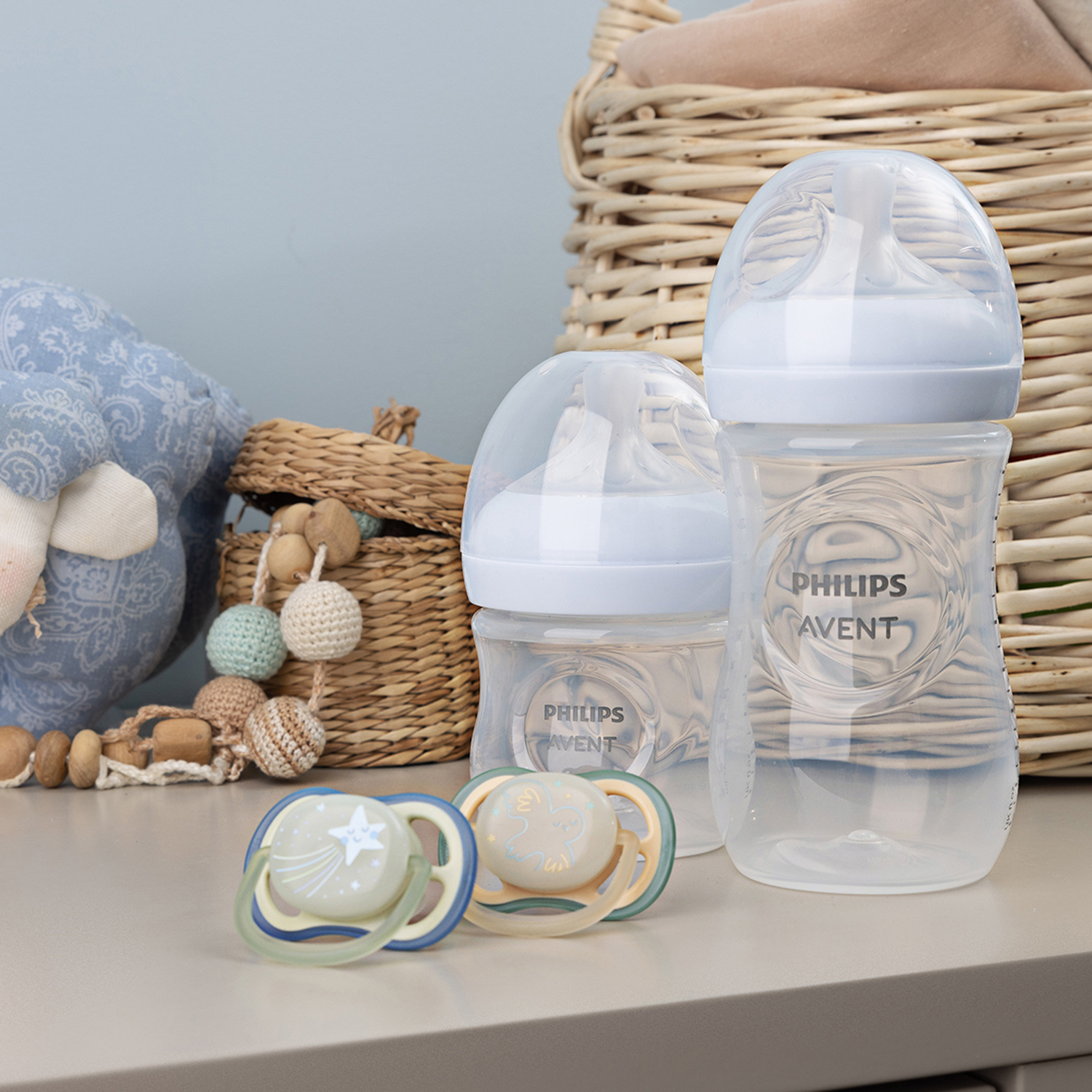 Бутылочка Philips Avent Natural 120 мл - фото 21
