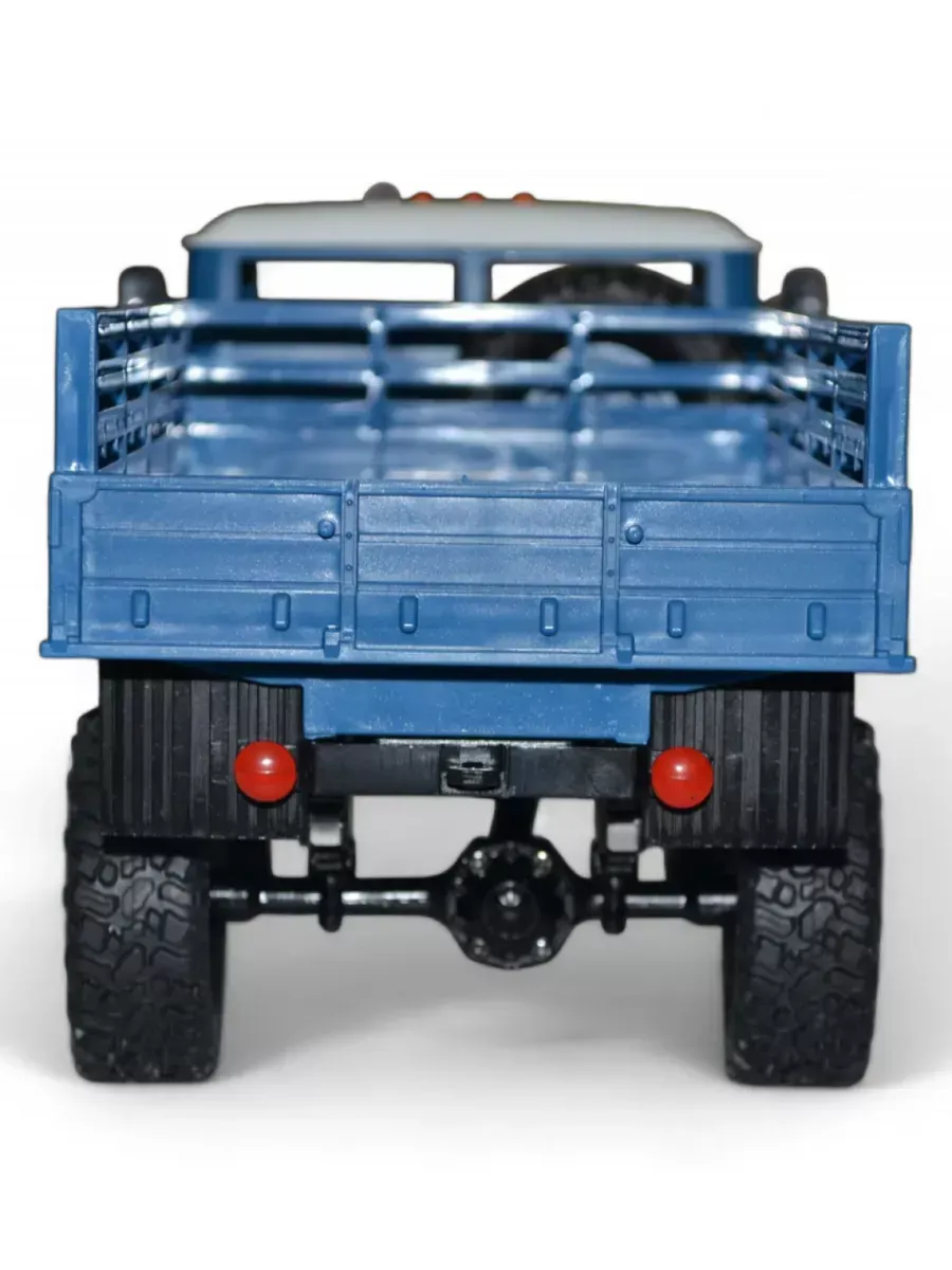 Автомобиль РУ WPL - фото 14