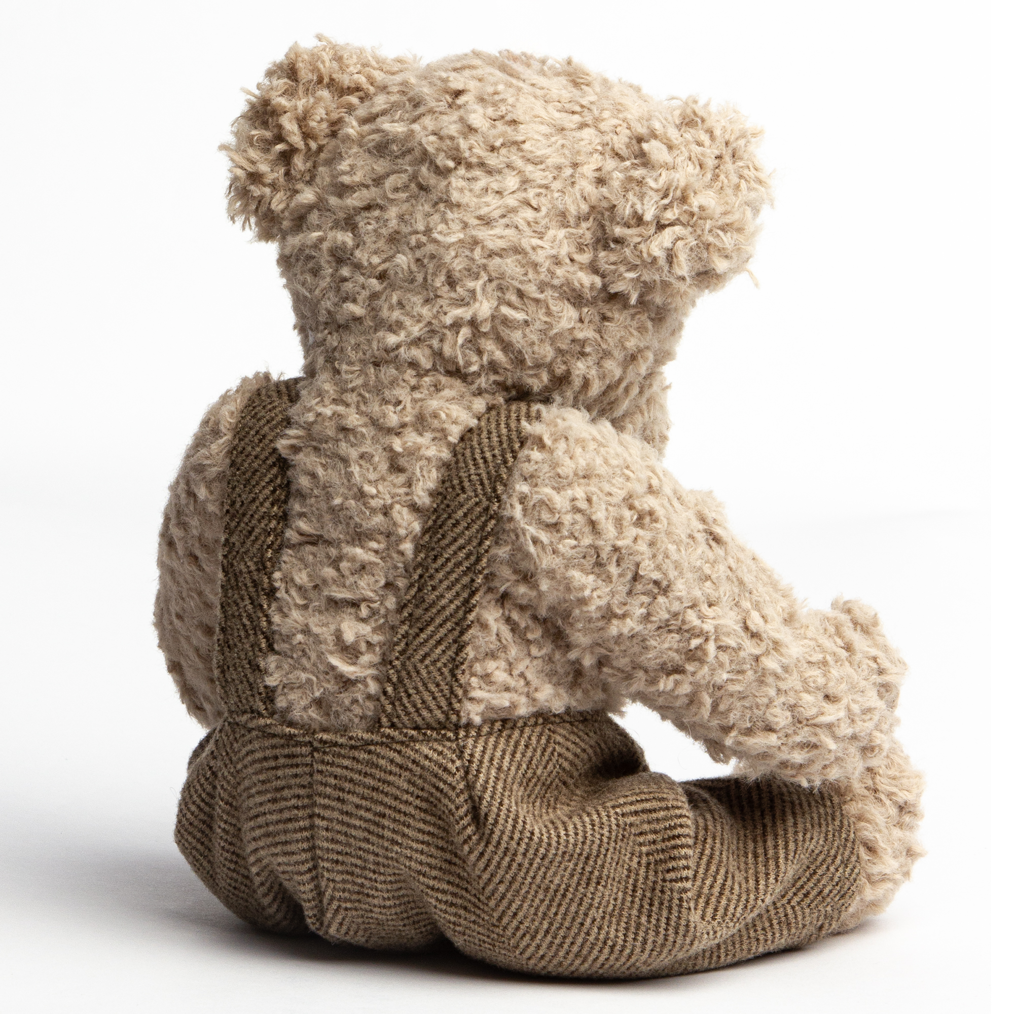 Мягкая игрушка Gulliver Ретро-мишка - фото 3