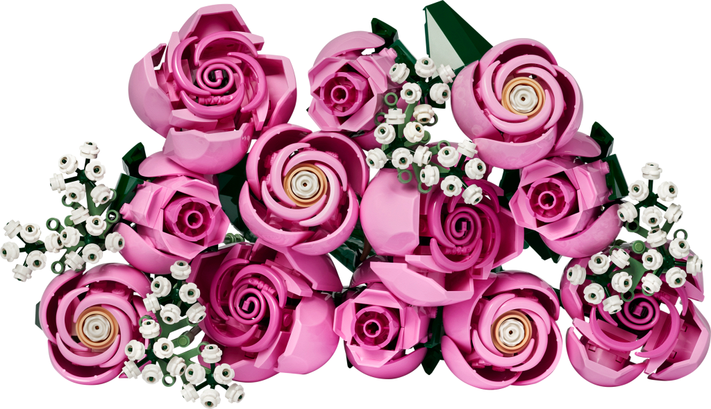 Конструктор LEGO Botanicals 10374 789 дет. - фото 2