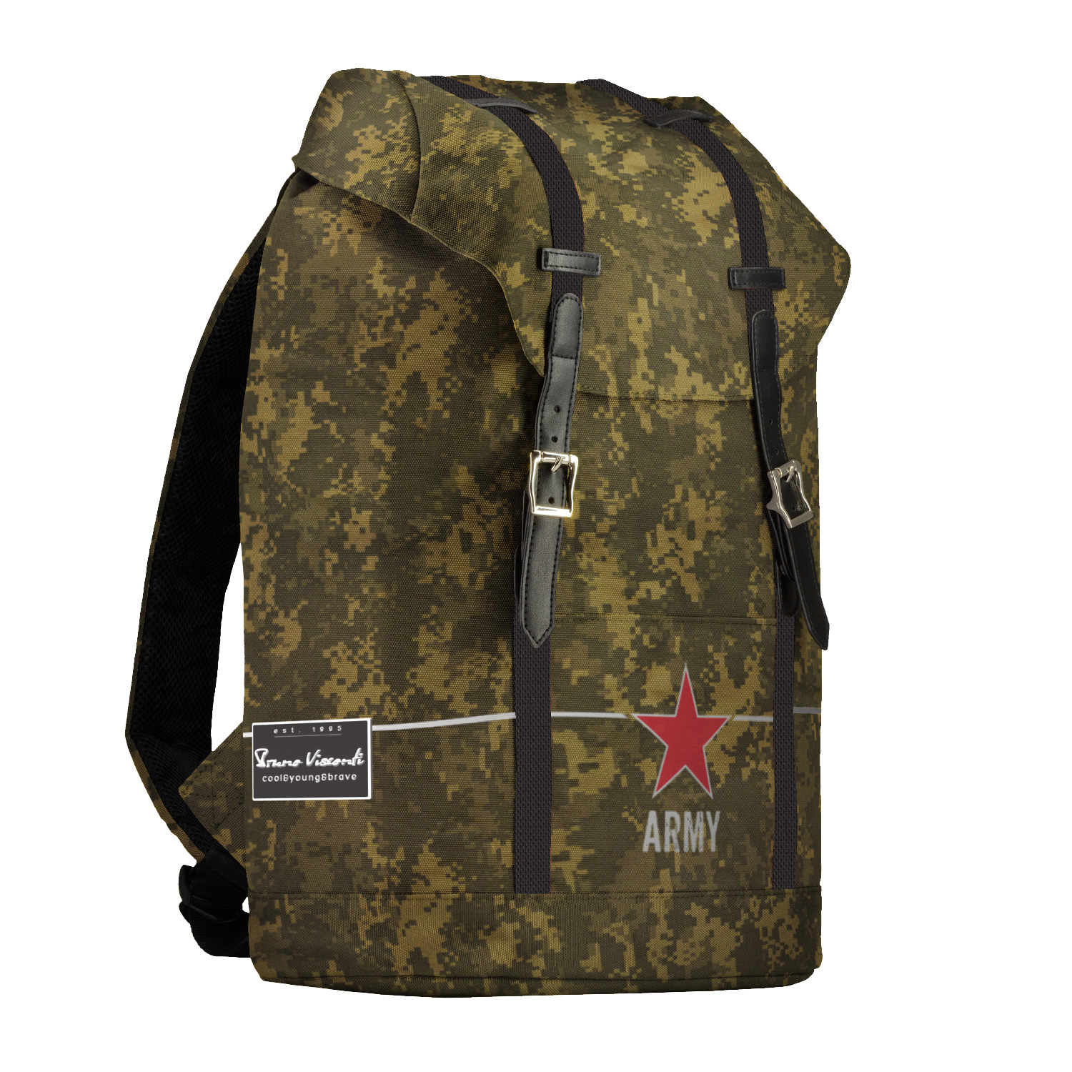 Рюкзак Bruno Visconti - фото 3