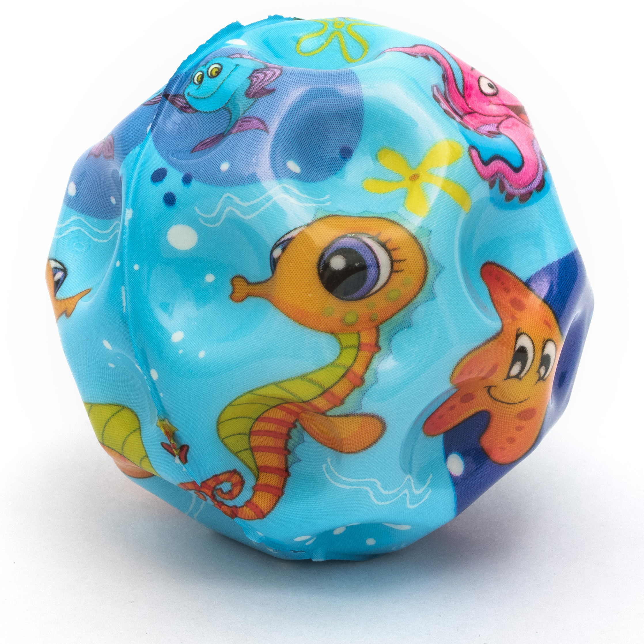 Игрушка-антистресс ЭВРИКА попрыгунчик в ассортименте - фото 7