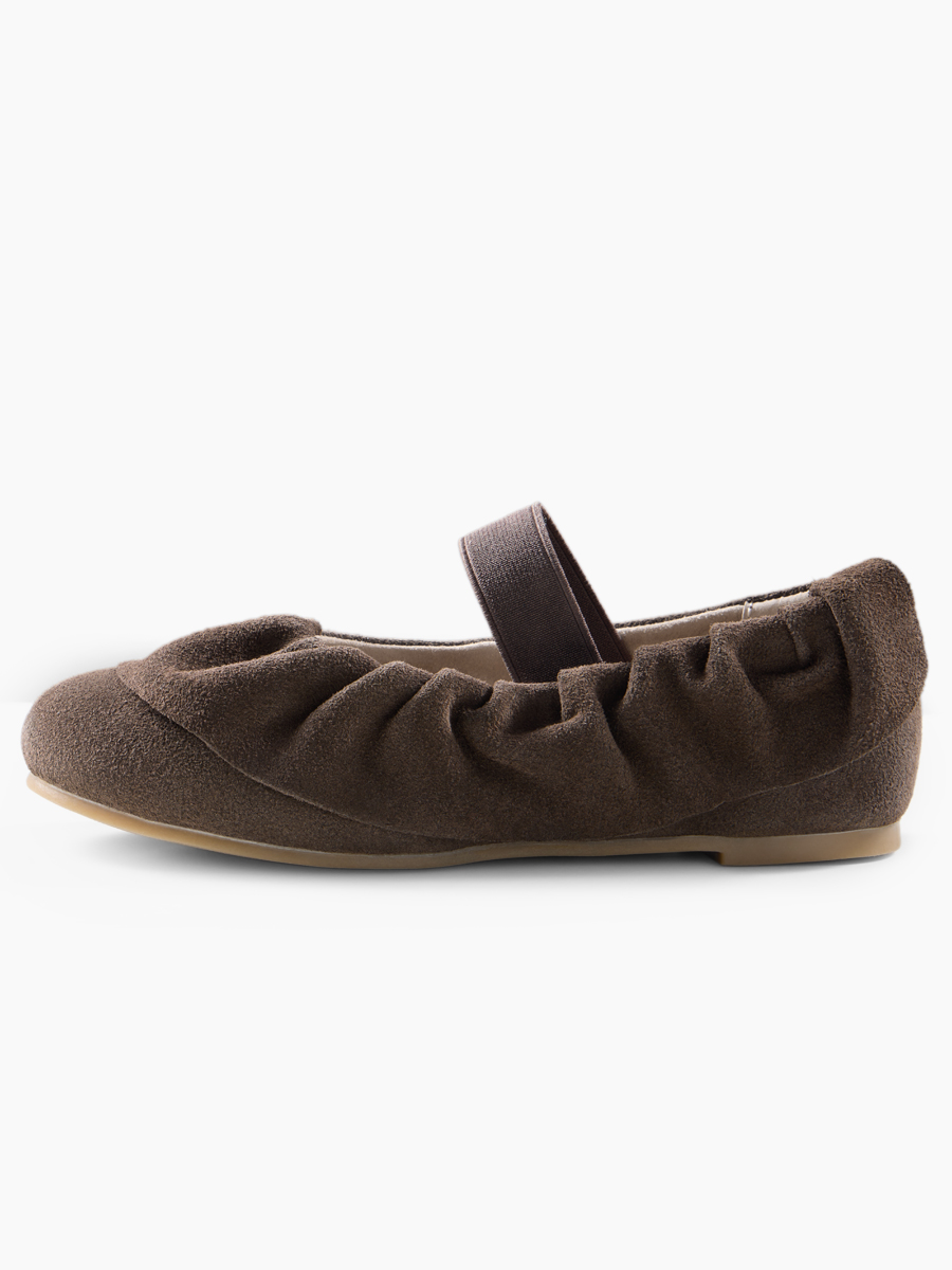 Туфли Happy Baby 86672_коричневый - фото 1