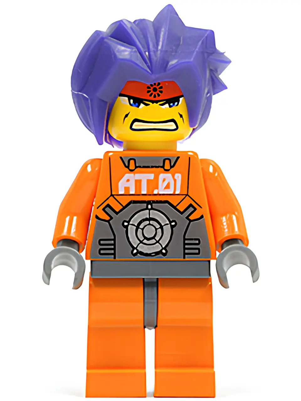 Фигурка LEGO Exo-Force Ryo exf007 - фото 1