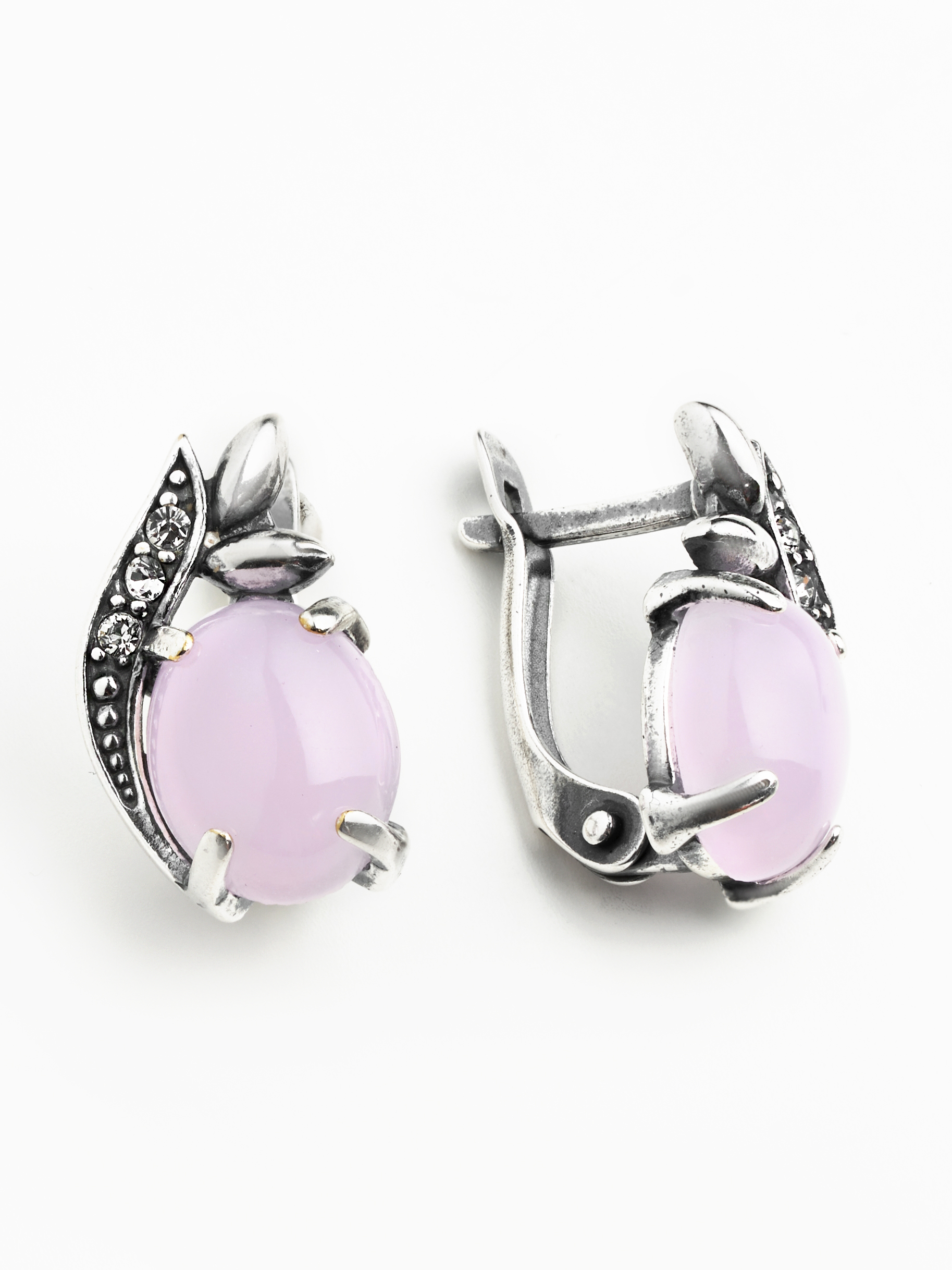 Серьги Shine and Beauty 3437526Кр - фото 4