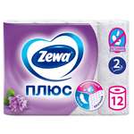 Туалетная бумага Zewa 12 шт.