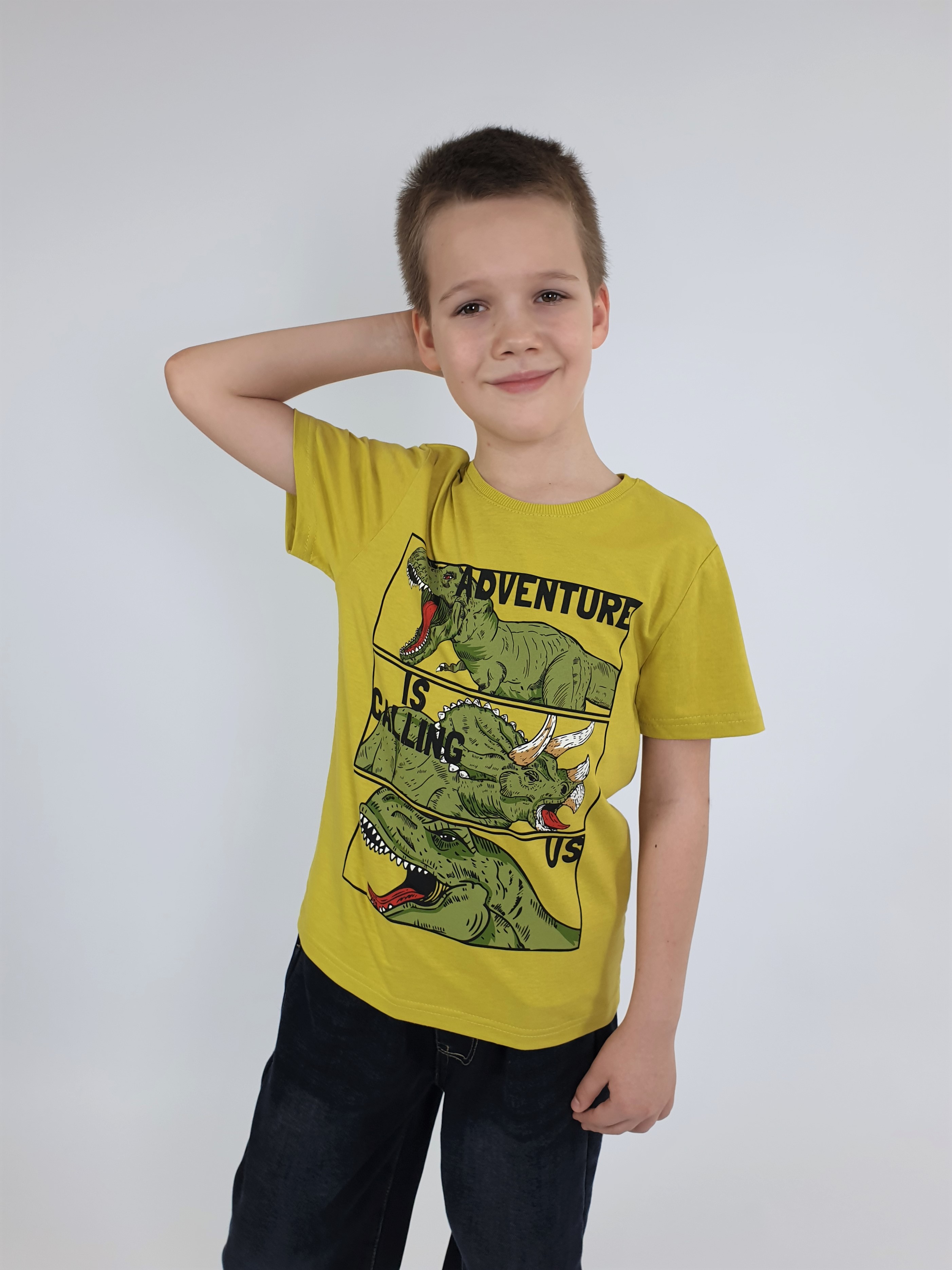 Футболка Luneva 5-146-2. - фото 3