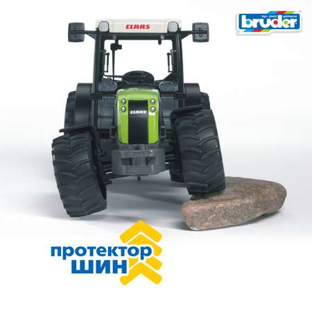 Трактор Bruder Claas Nectis 267 F 1:16