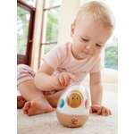 Игрушка Hape неваляшка Домик для цыпленка