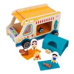 Игровой набор Tooky Toy Кемпинг