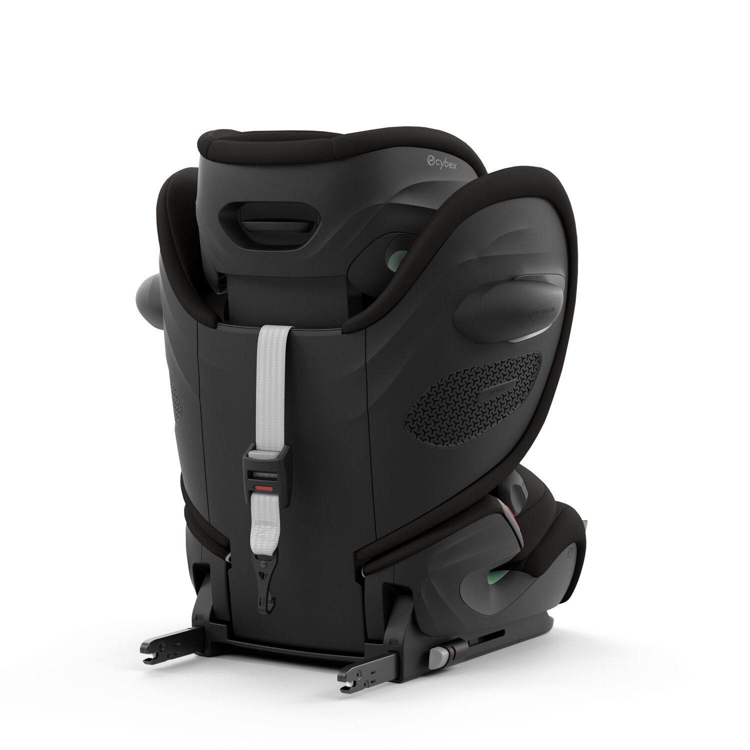 Автокресло Cybex Pallas G2 Isofix 2/3 (15-36 кг) черный - фото 4