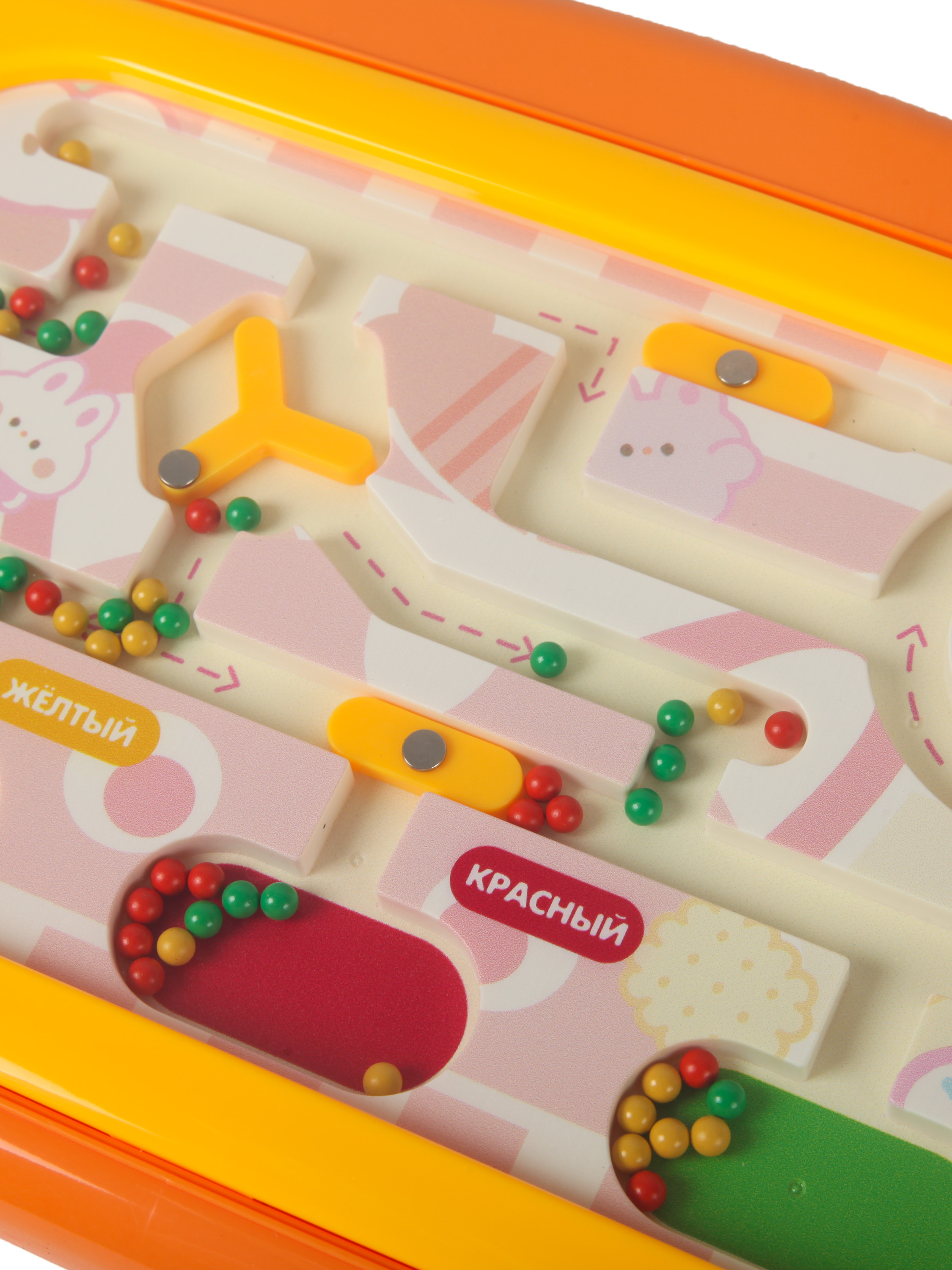 Игрушка BabyGo сортер Крабс - фото 4