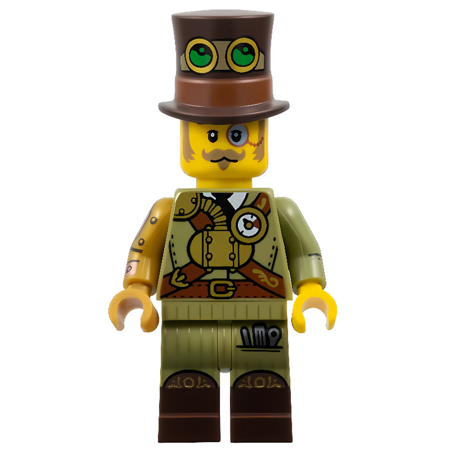 Фигурка LEGO Inventor Series 27 - фото 1