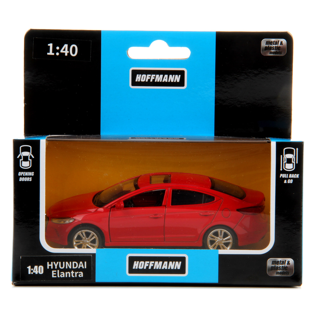 Автомобиль Veld Co 1:42 111449 - фото 5