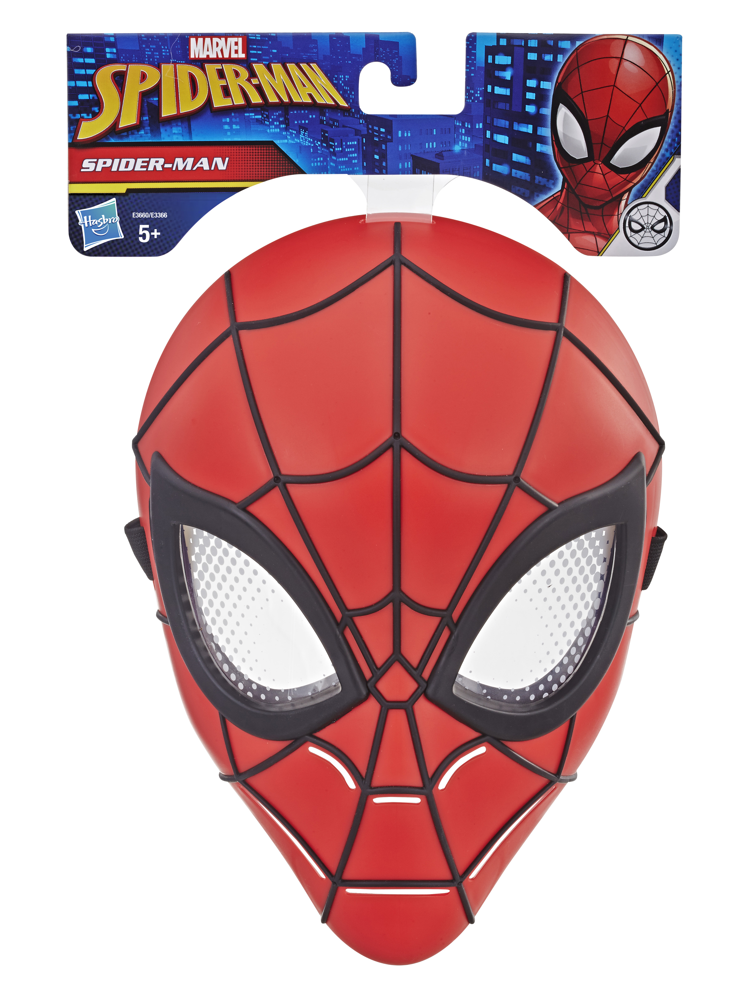 Фигурка Hasbro Маска супергероя Spiderman - фото 1