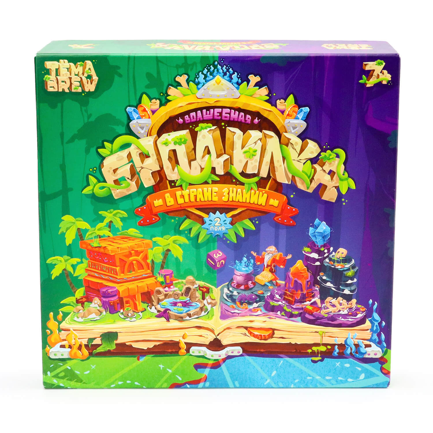 Настольная игра ND PLAY - фото 1