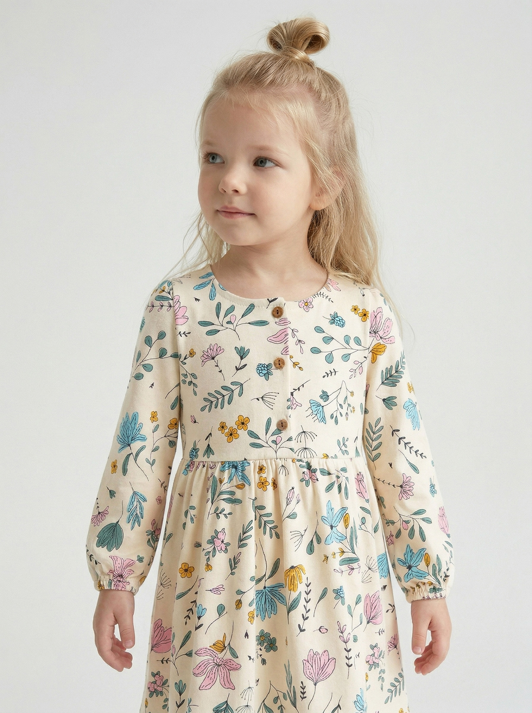 Платье YOULALA 1715100111 - фото 3