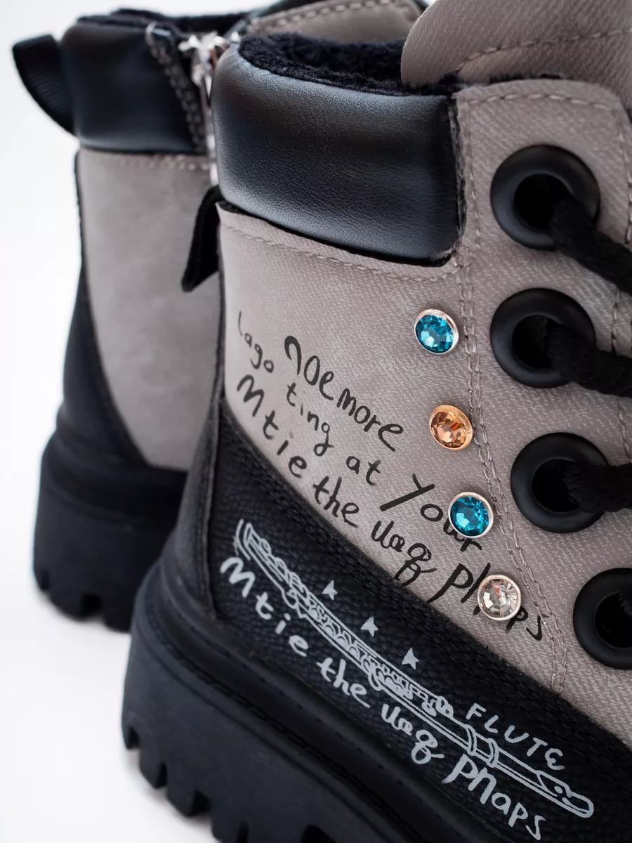 Ботинки Тотошка T732-3AC - фото 8