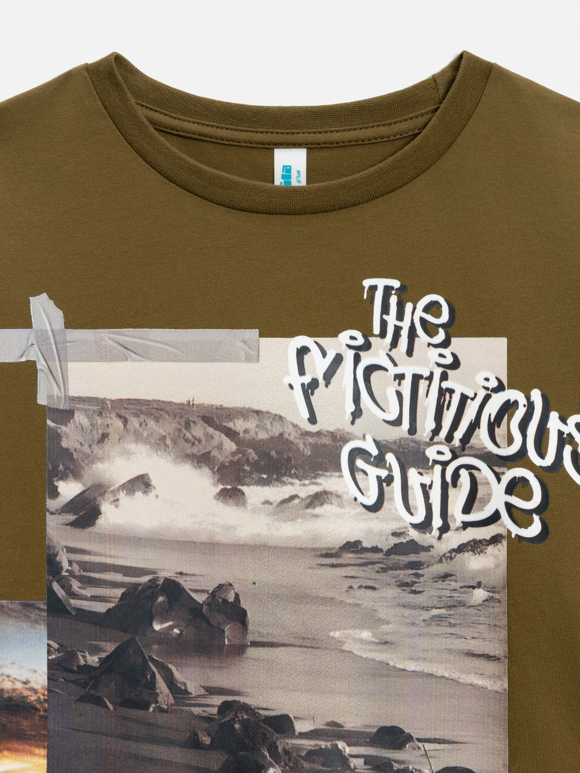 Футболка Acoola 20110510257_0092522 - фото 4