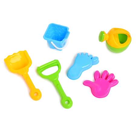 Песочница Hualian Toys круглая сборная 8162