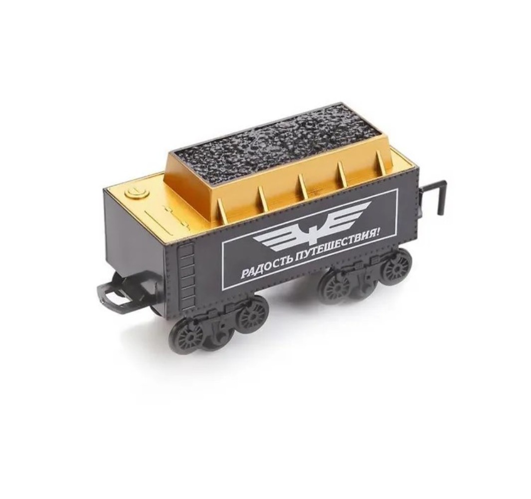 Развивающая железная дорога Play Smart 0611 - фото 8