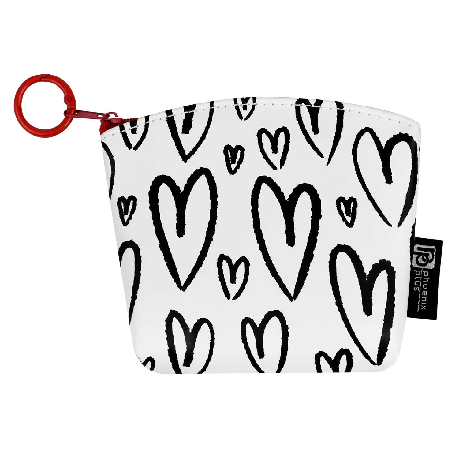 Кошелек Феникс + Сердечки - фото 3