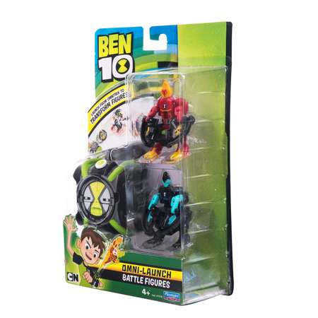 Игровой набор Ben10