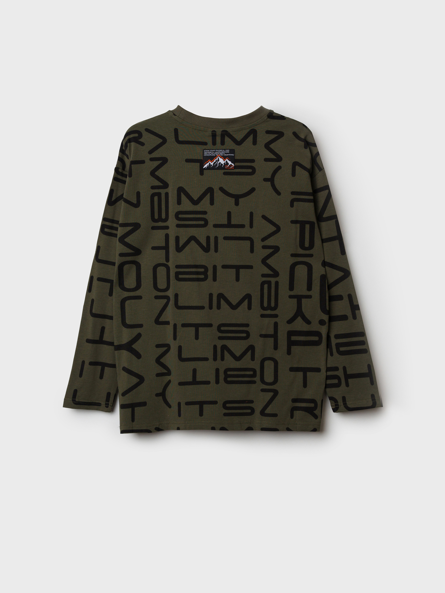 Лонгслив PlayToday 32511240 - фото 6