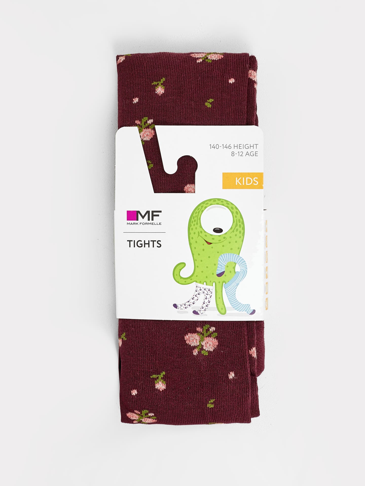 Колготки Mark Formelle (Марк Формэль) 700K-1710/винный - фото 4