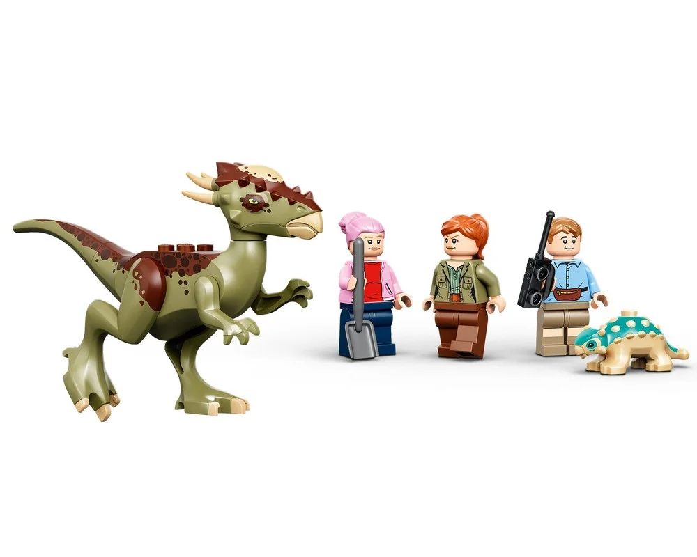 Конструктор LEGO Jurassic World - фото 6