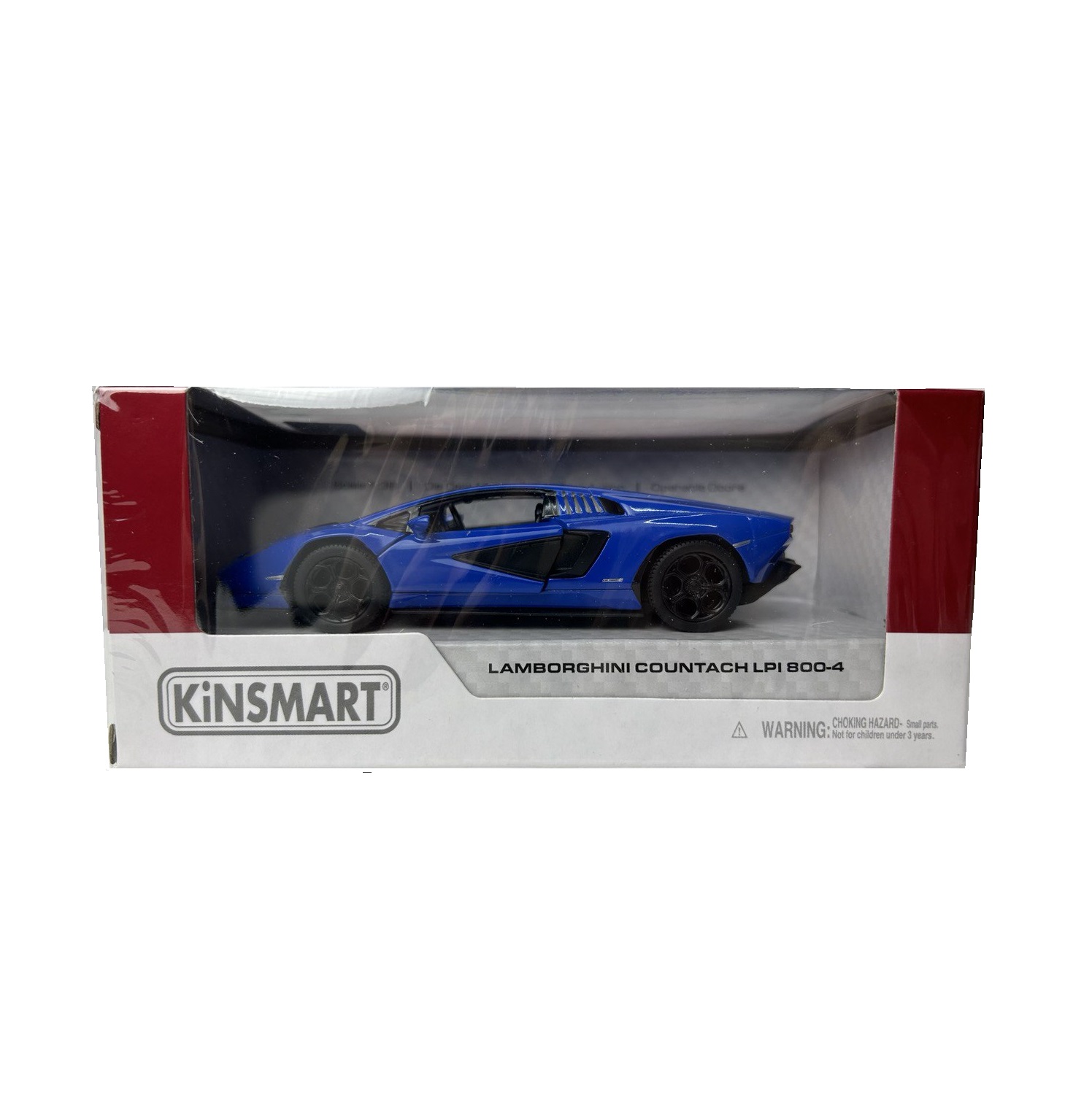 Автомобиль KINSMART Lamborghini КТ5437/2 - фото 3