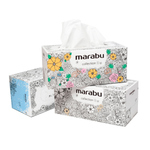 Бумажные салфетки MARABU 3 упак. 220 шт.