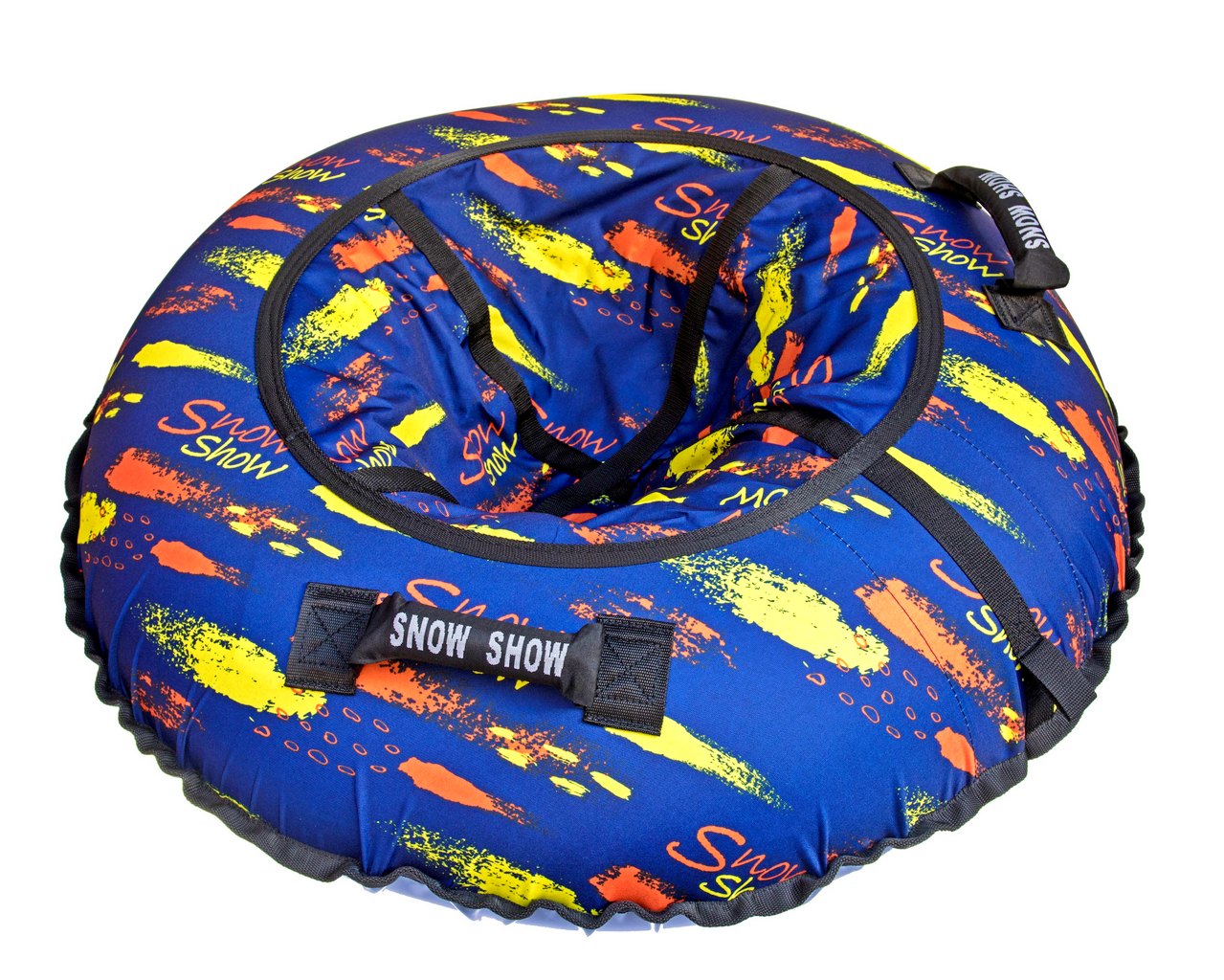 Тюбинг Snow Show 118 см - фото 2