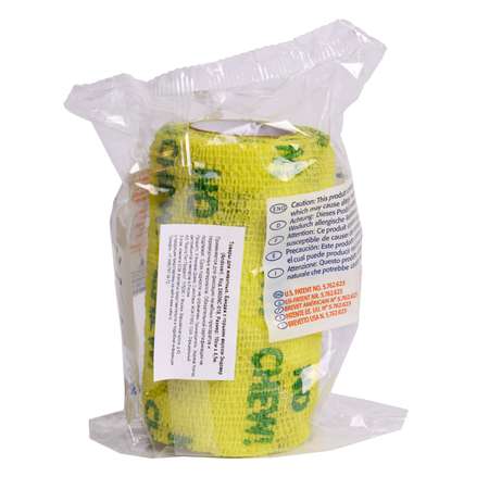 Бандаж для животных PetFlex No Chew с горьким вкусом 10см*4.5м