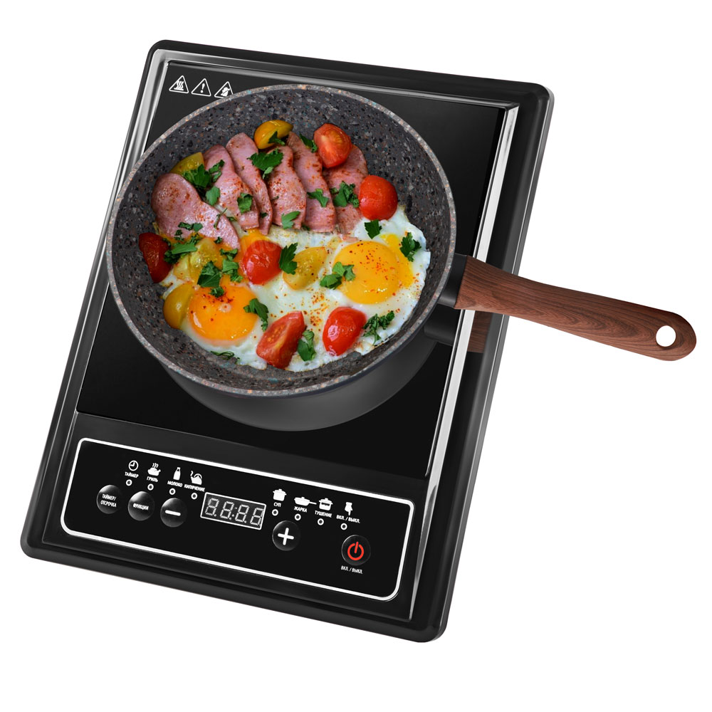 Электрическая плита VLK Palermo-7731 - фото 8