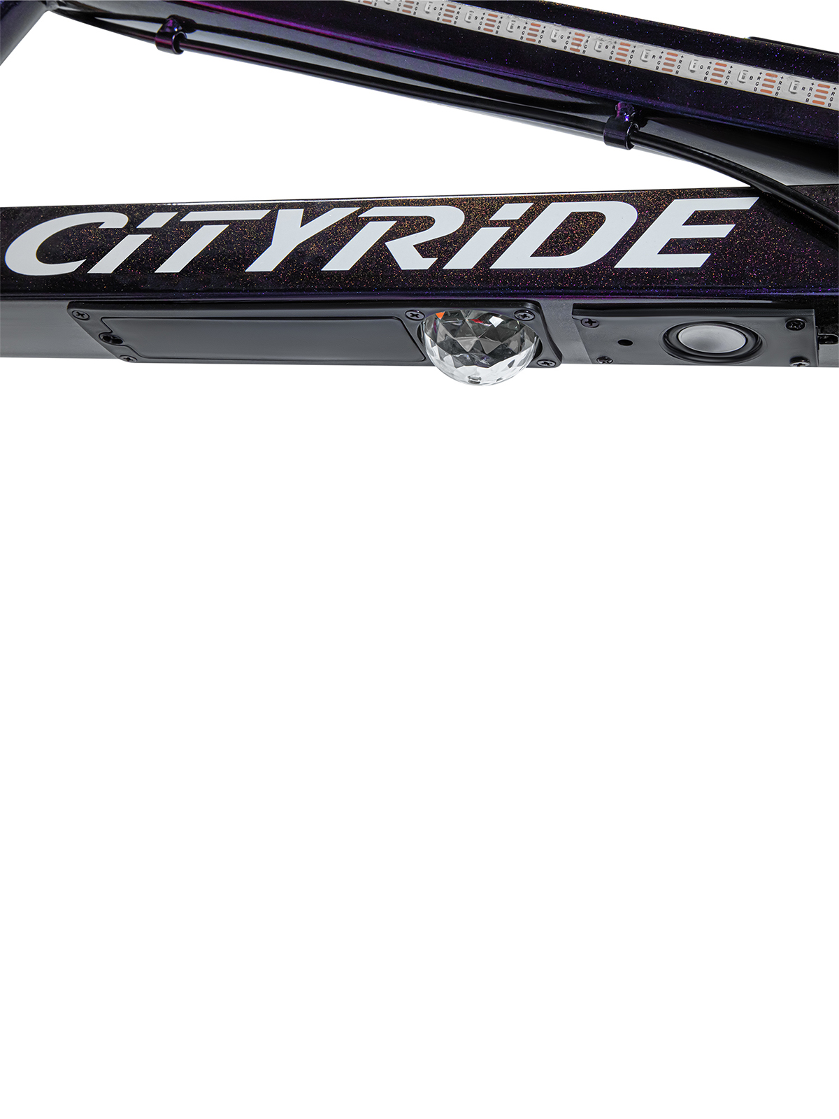 Двухколесный велосипед CITYRIDE 16 дюймов - фото 26
