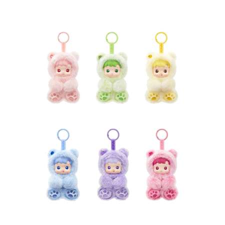 Брелок POP MART Gummy Bear