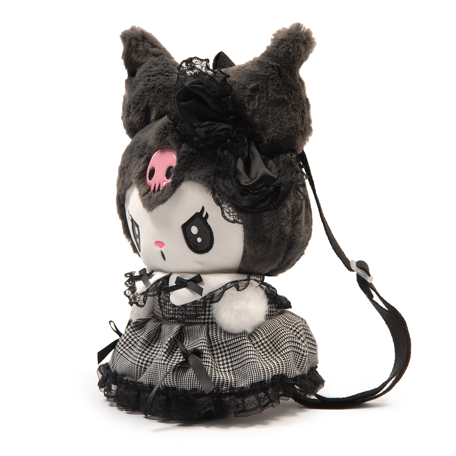 Рюкзак дошкольный Erhaft Kuromi - фото 2