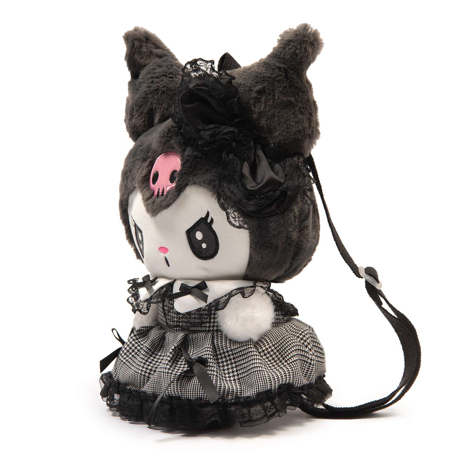 Рюкзак дошкольный Erhaft Kuromi - фото 2