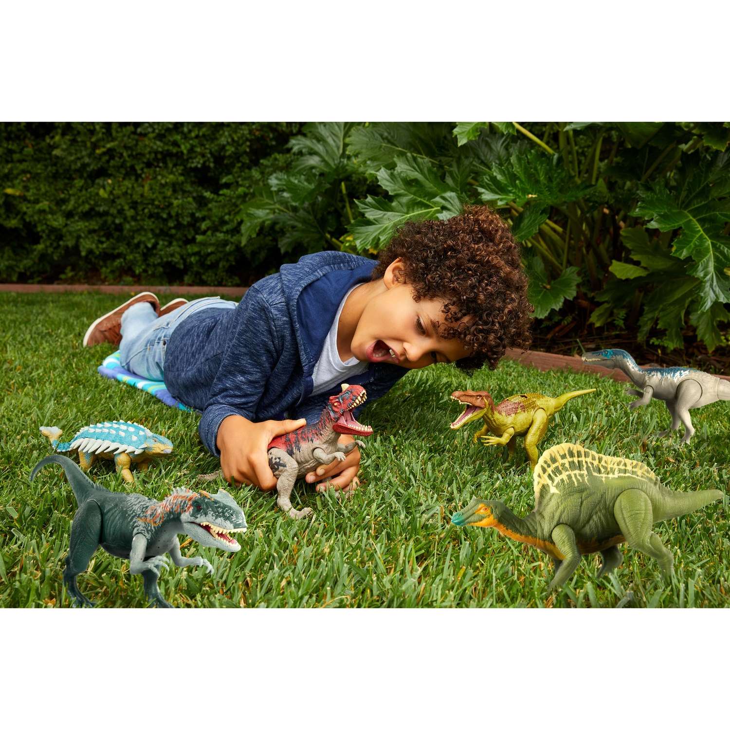Фигурка Jurassic World в ассортименте - фото 64