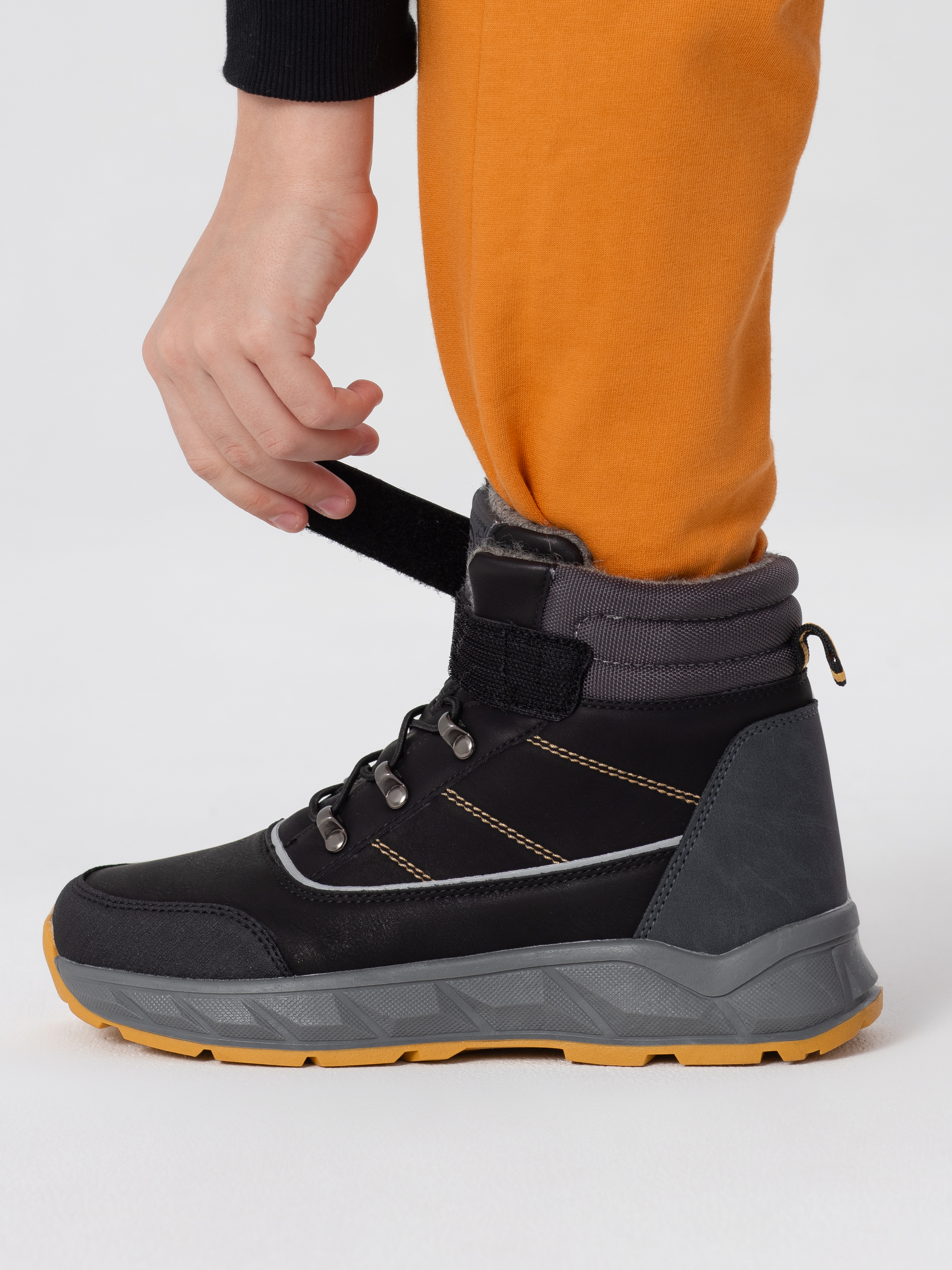 Ботинки Antilopa AL 16055 - фото 22